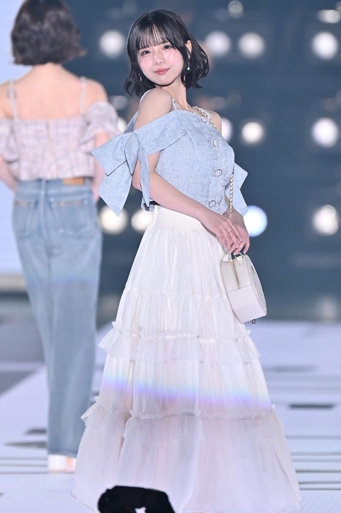 あいす(C)モデルプレス