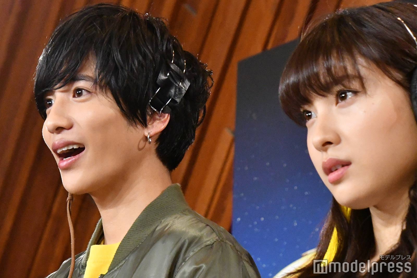 志尊淳、土屋太鳳 （C）モデルプレス