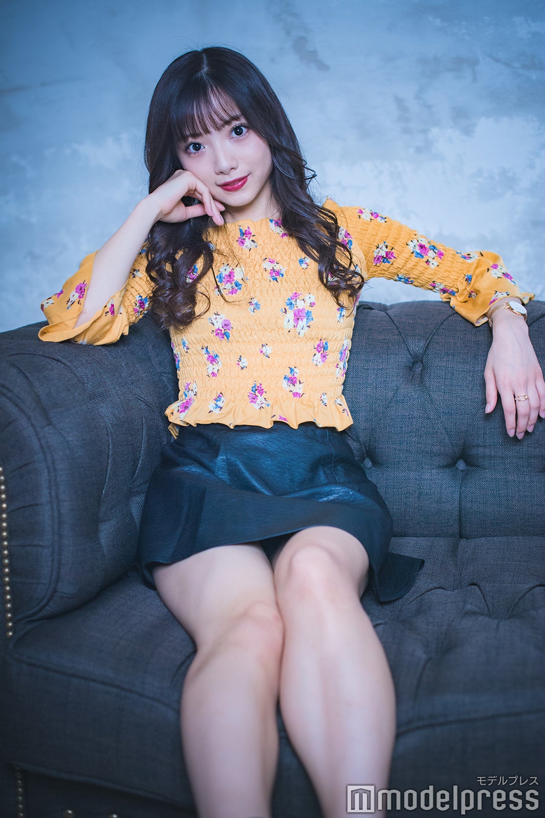 山下みちるさん（C）モデルプレス