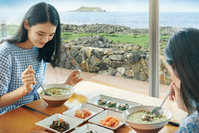 ソプチ ヘニョチプ/画像提供:韓国観光公社