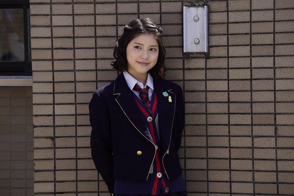 川島海荷（C）Kazuhiko Shimamoto, SHOGAKUKAN/ J Storm Inc.