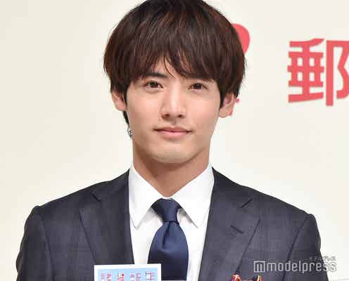 Sexy Zone中島健人、赤楚衛二から「かのきれ」共演者との自撮りショット届く「すごいボサボサの髪で眠そうな顔」