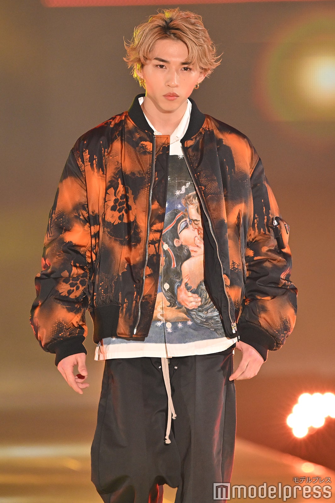 平野莉玖（C）モデルプレス