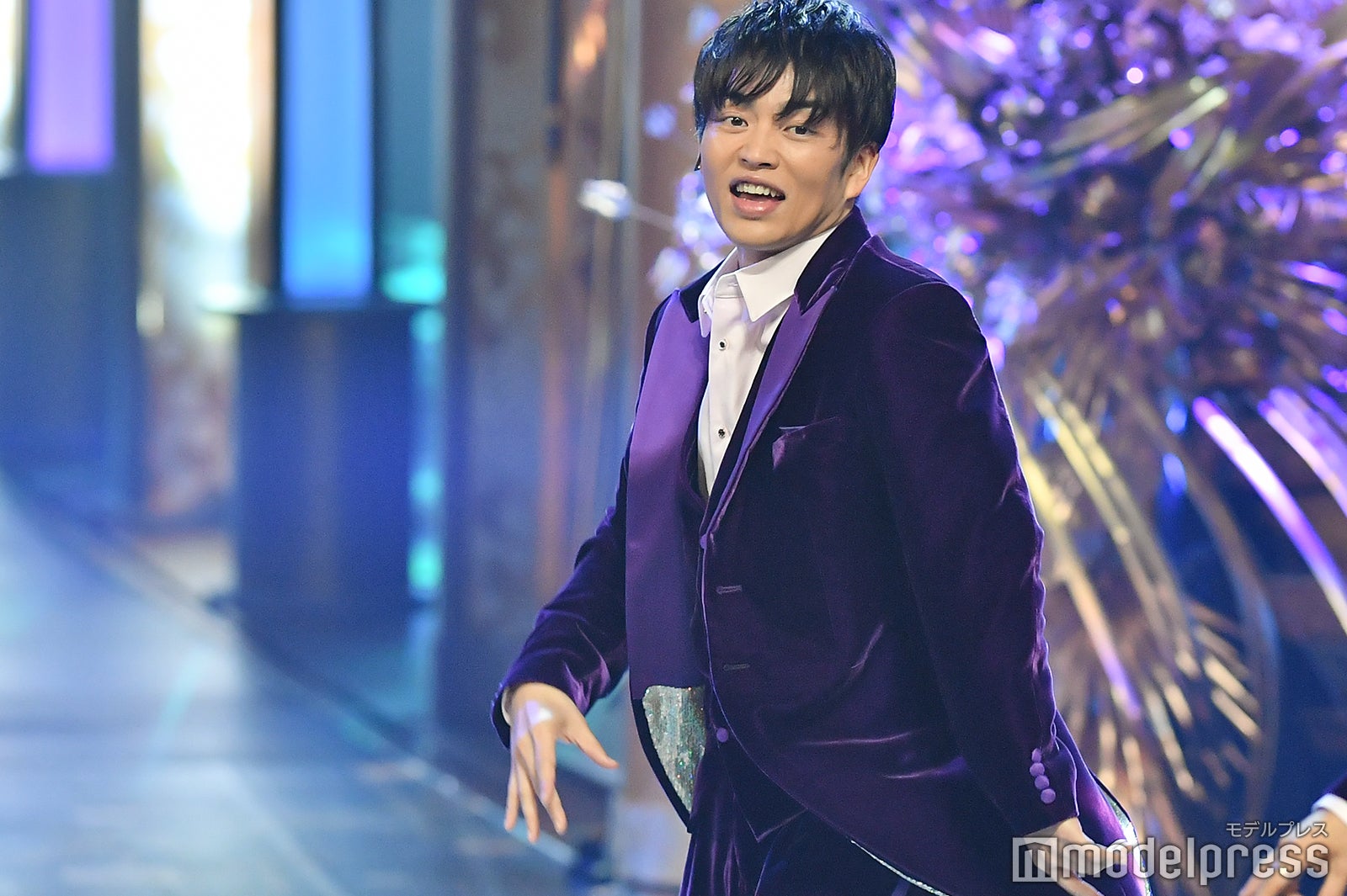 DA PUMP（C）モデルプレス