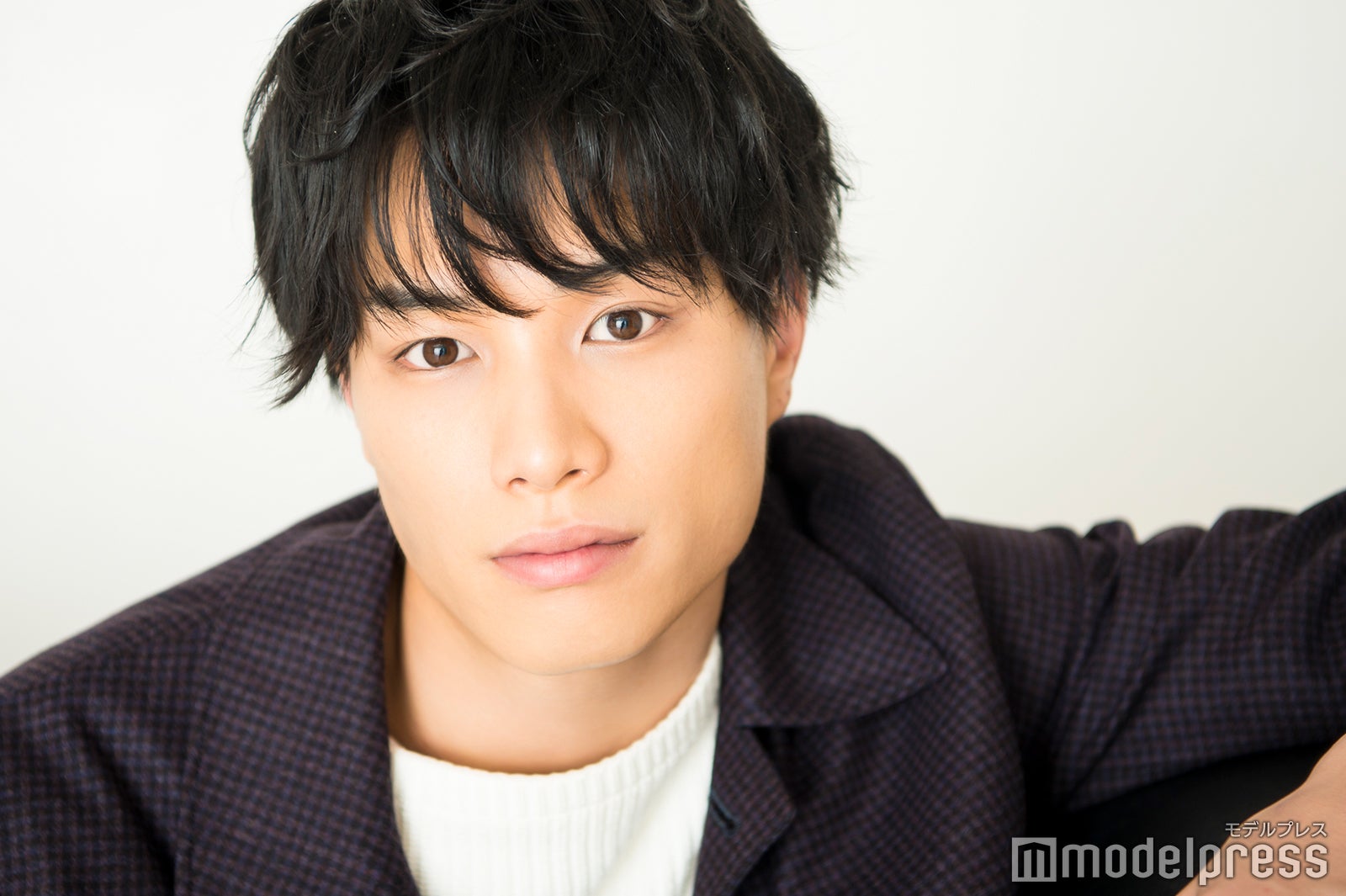 鈴木伸之（C）モデルプレス