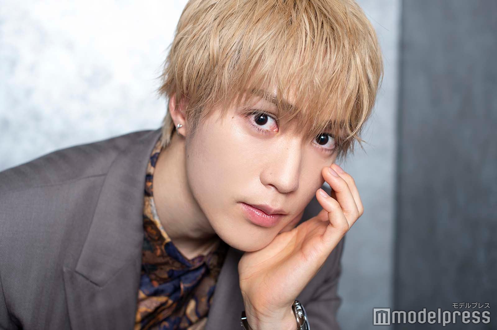 藤原樹（C）モデルプレス