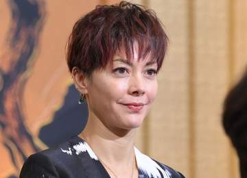 2男の母・土屋アンナ「口で言えないのこといっぱい…」息子の反抗期告白 「母親を傷つけることしない」も→「テレビで言えないことばかり」