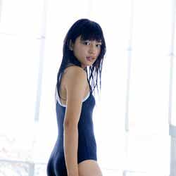 川口春奈/2nd写真集「haruna 2」(3月24日発売、ワニブックス)より