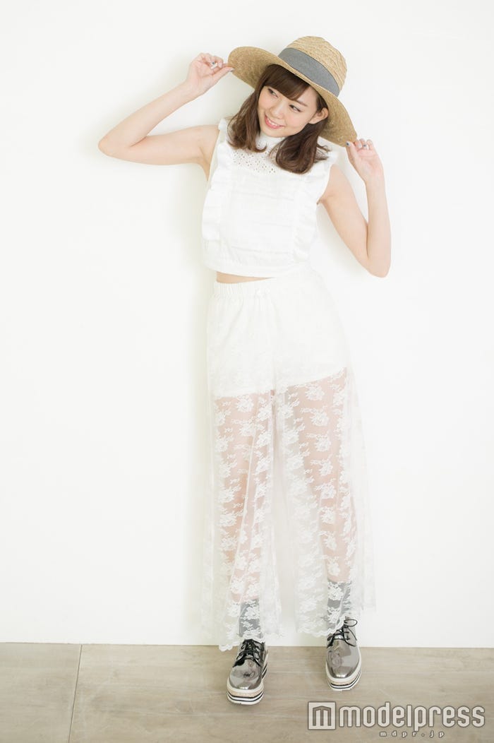 渡辺美優紀(C)モデルプレス