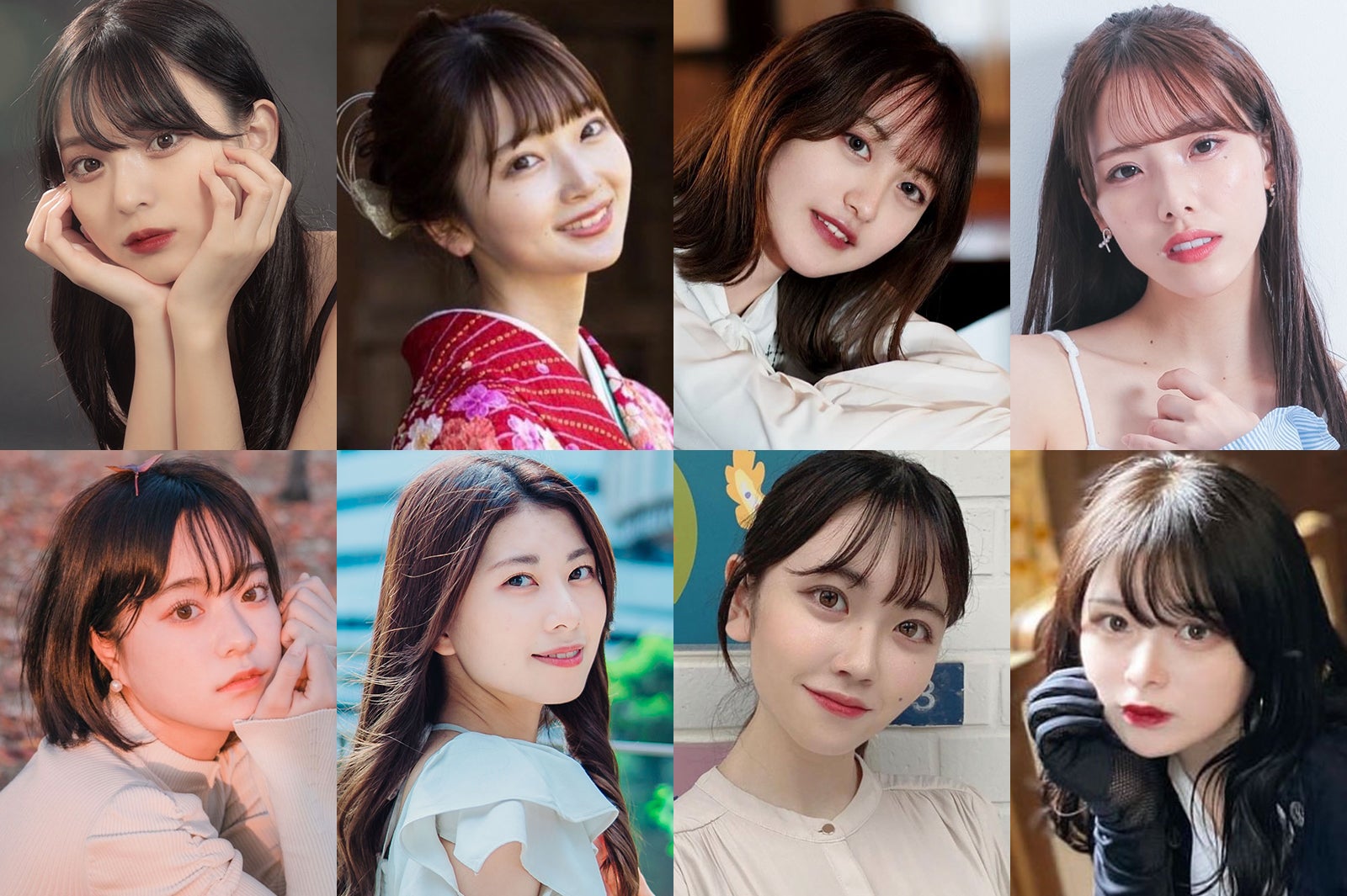 日本一のミスキャンパスを決めるコンテスト、出場者第1弾発表＜MISS OF MISS CAMPUS QUEEN CONTEST 2023＞