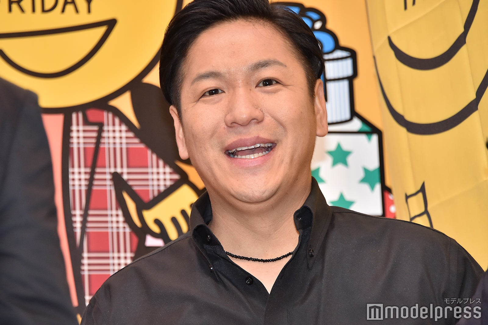 川島章良 （C）モデルプレス