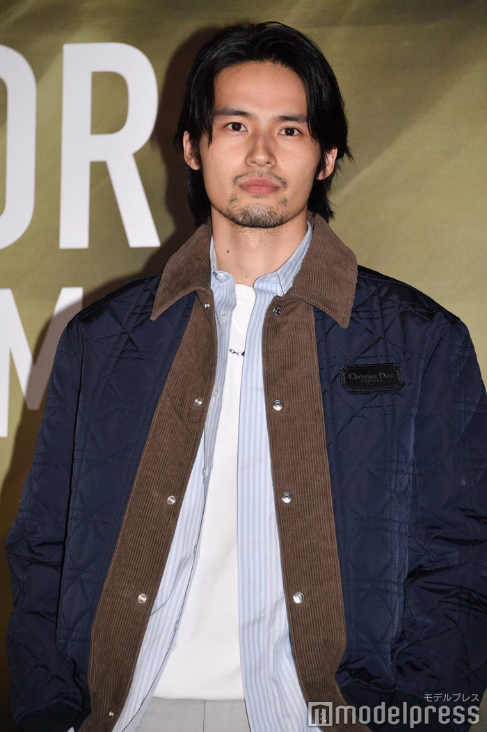 水上恒司(C)モデルプレス