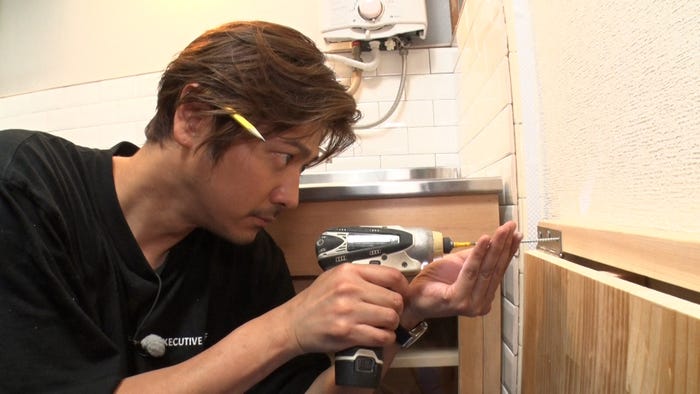 速水もこみち(C)TBS