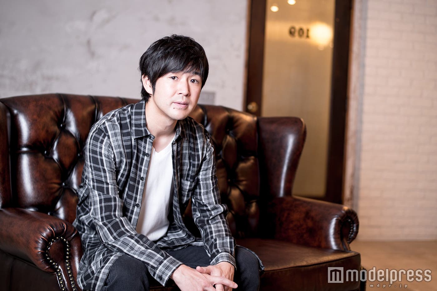 藤巻亮太(C)モデルプレス