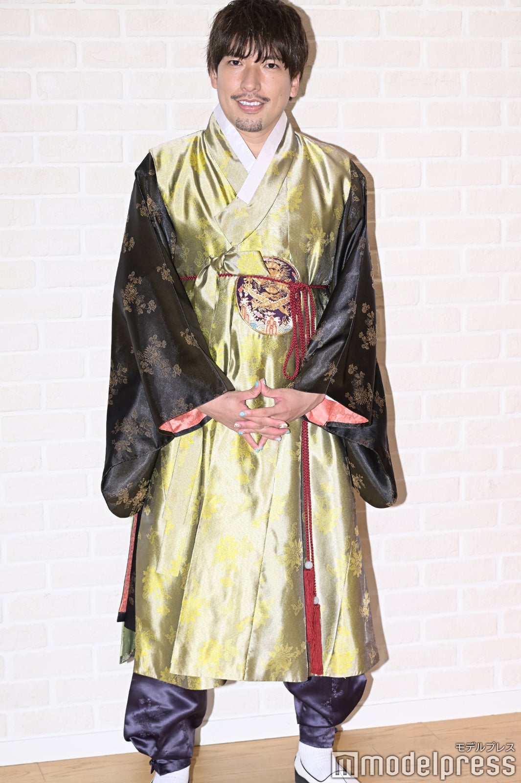 りんたろー。（C）モデルプレス