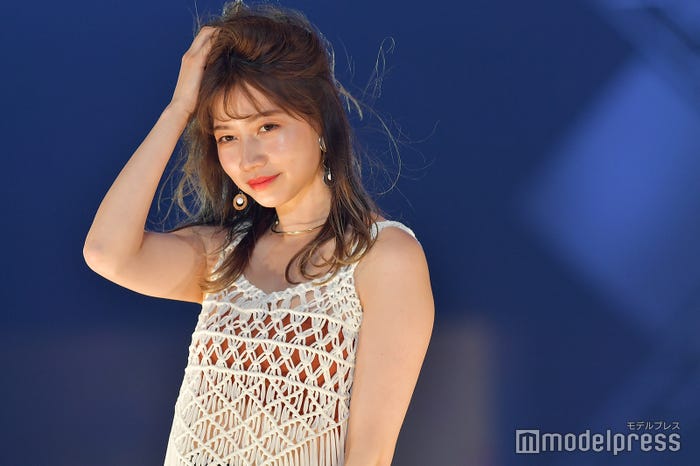 山本ソニア(C)モデルプレス