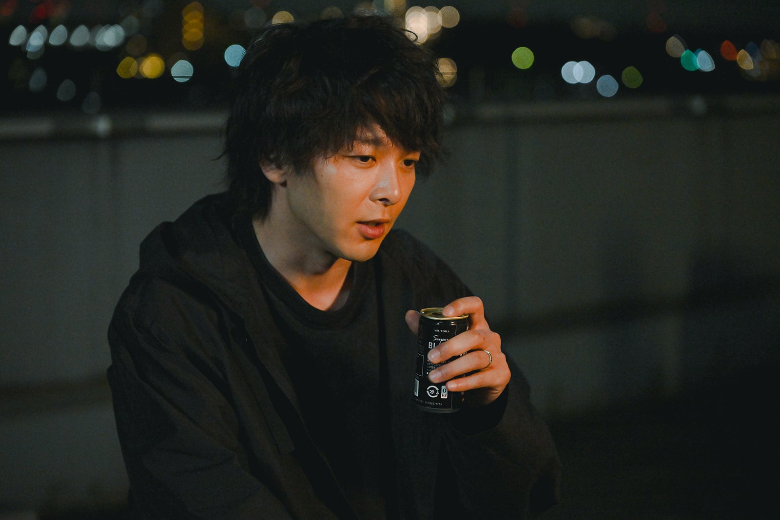 中村倫也「DOPE 麻薬取締部特捜課」第9話（C）TBS