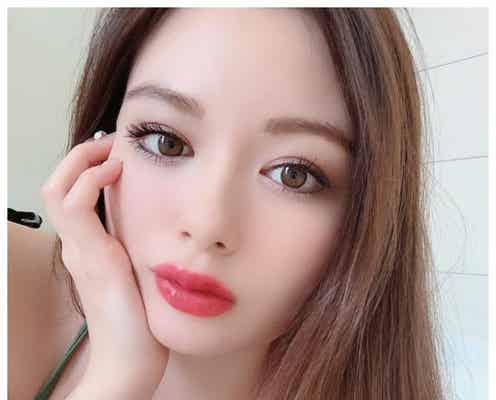 “謎のインスタSEXY美女”で話題のAmi、芸能事務所所属を報告
