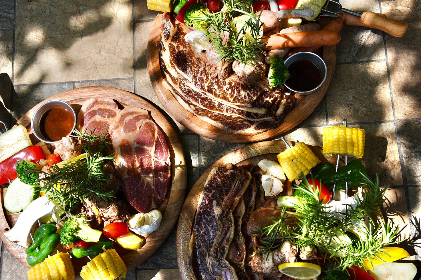 The Forest Garden KIMINOMORI／画像提供：inter-wave