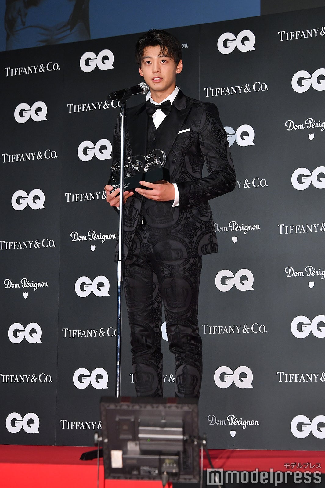 竹内涼真（C）モデルプレス