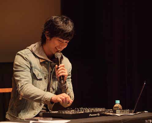 DEAN FUJIOKAの“遊び”にファン歓喜 「スタート地点」ゆかりの地への思いとは?コラボしてみたいアーティストは?<イベントレポ>