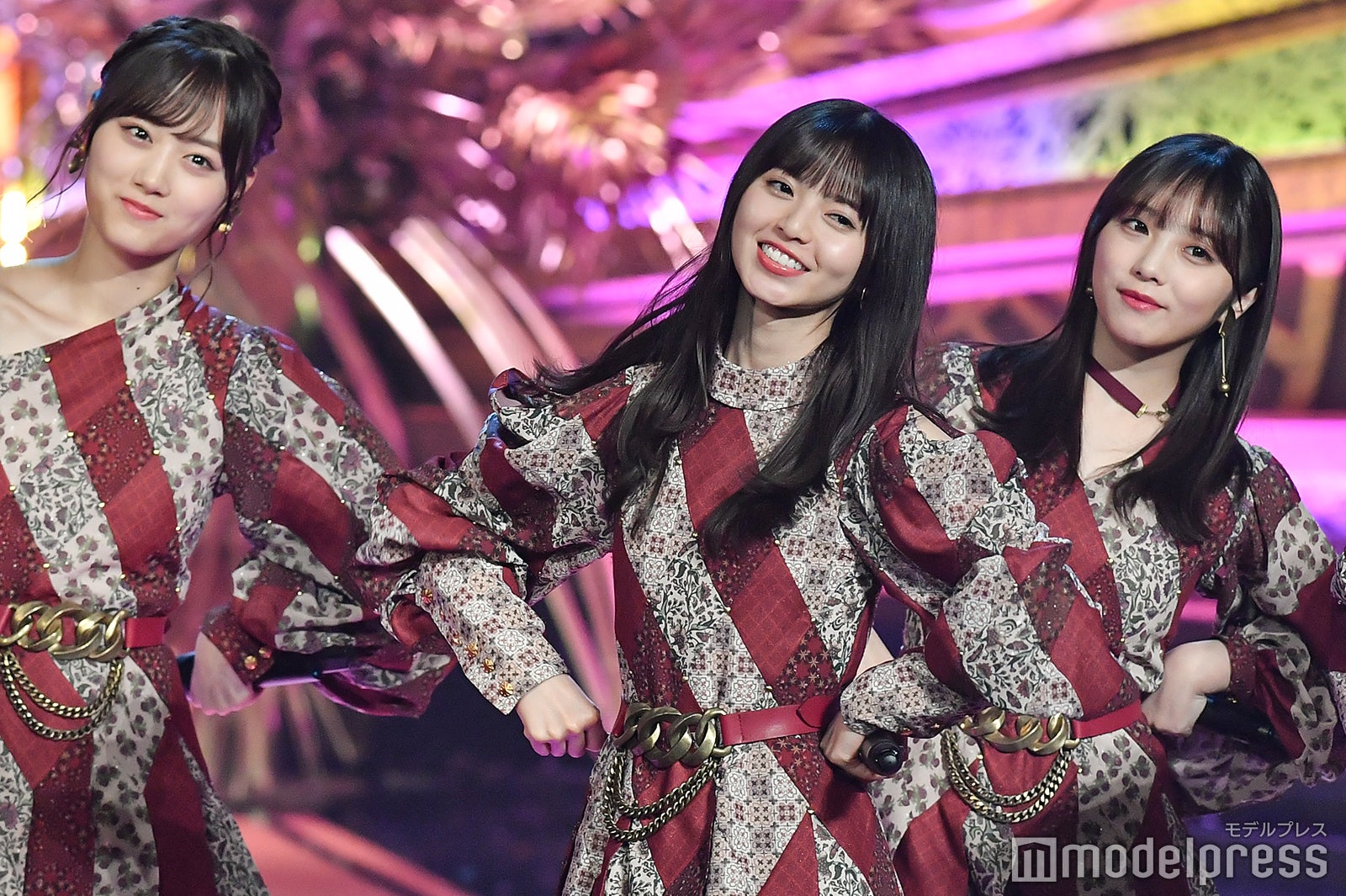 （C）モデルプレス