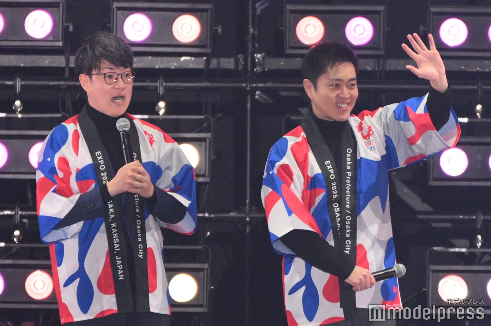 （C）モデルプレス