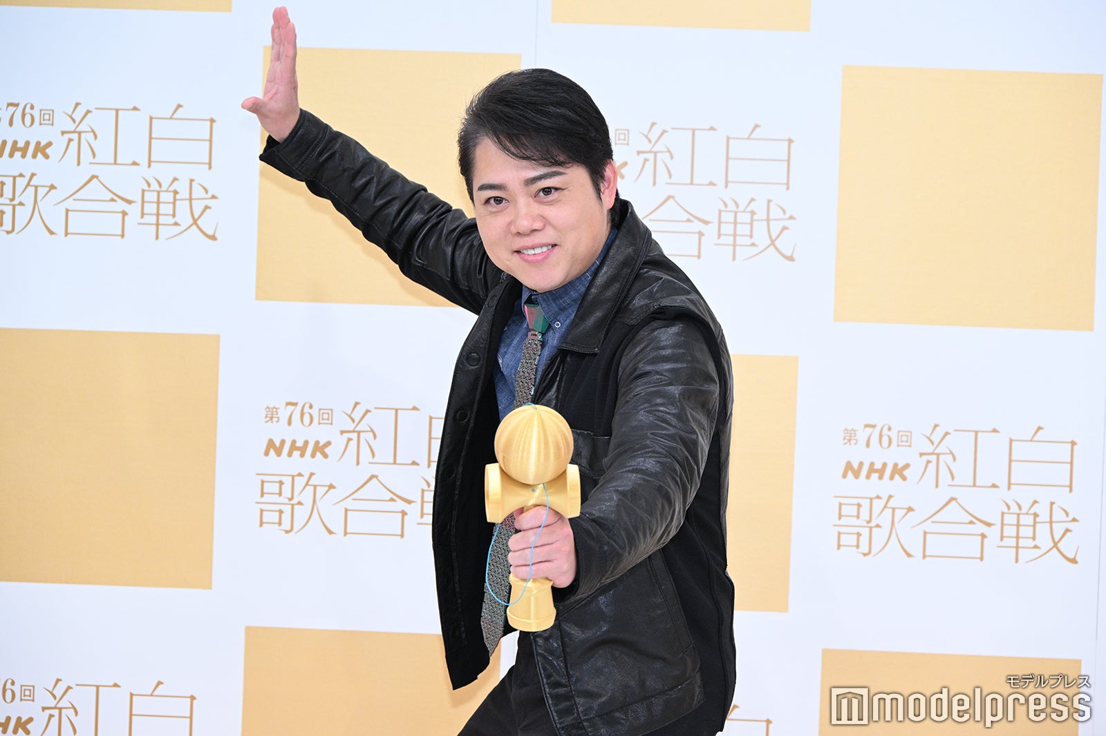 三山ひろし（C）モデルプレス