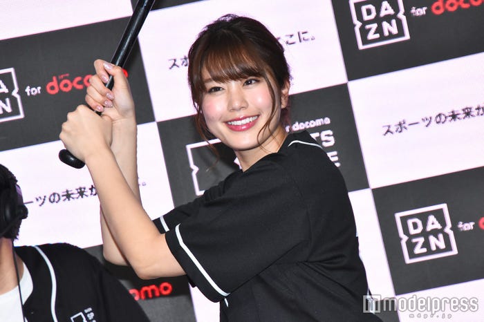 稲村亜美 (C)モデルプレス