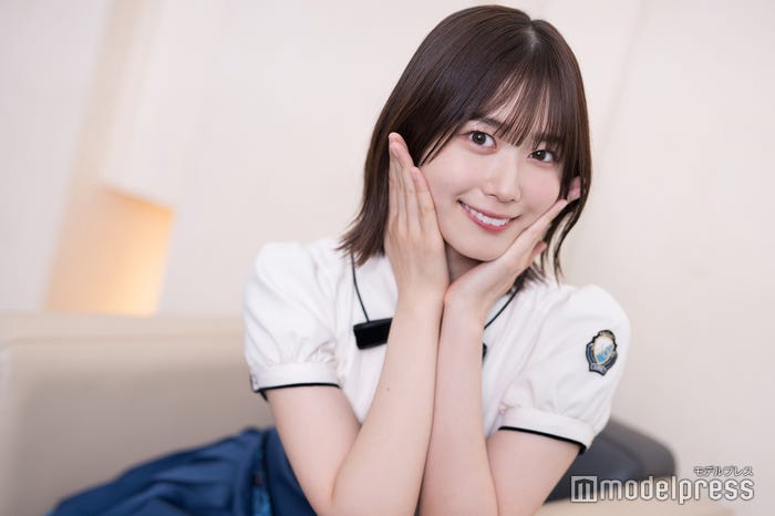 丹生明里(C)モデルプレス