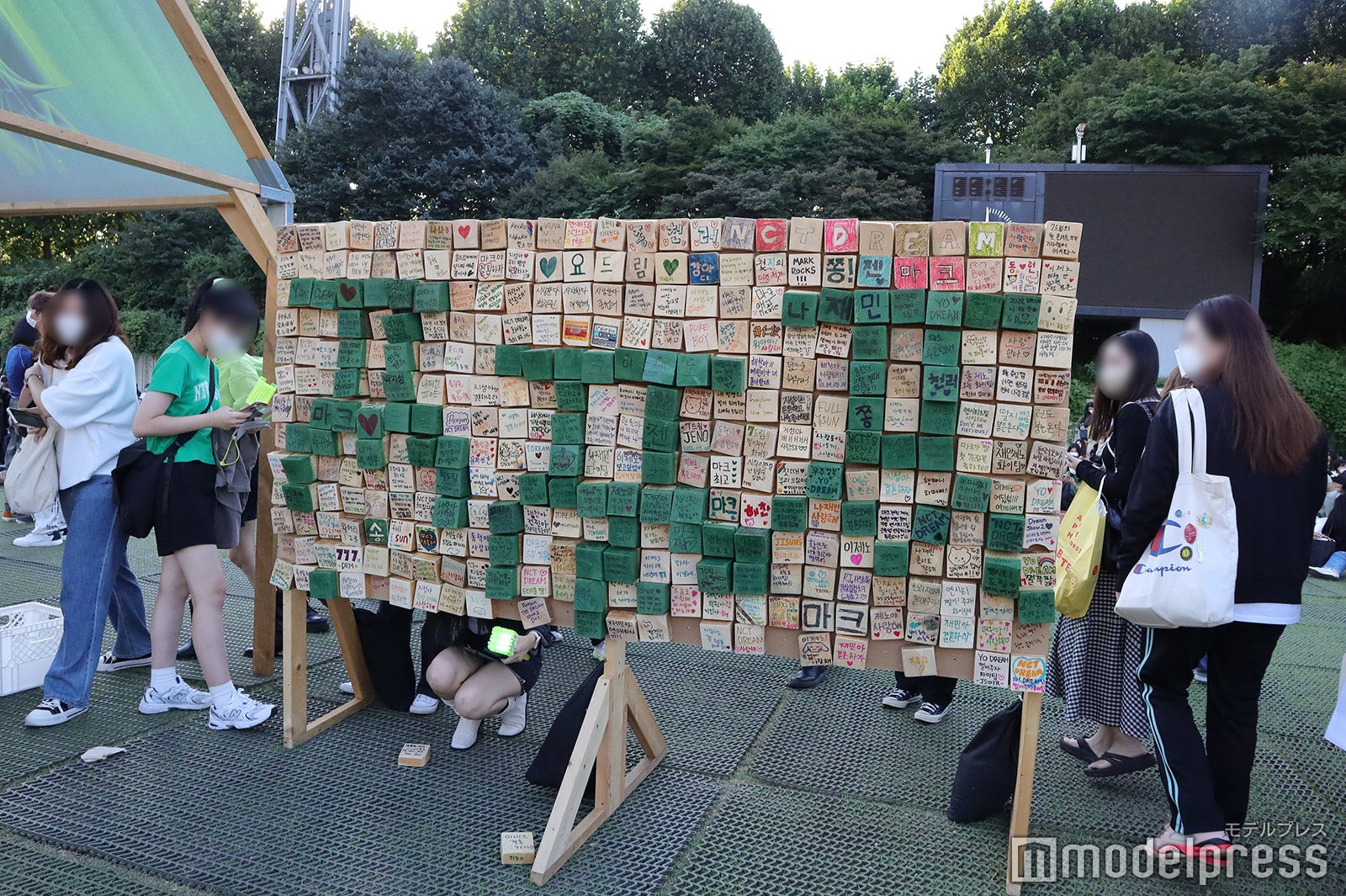 「THE DREAM SHOW2：In A DREAM」会場の様子 （C）モデルプレス