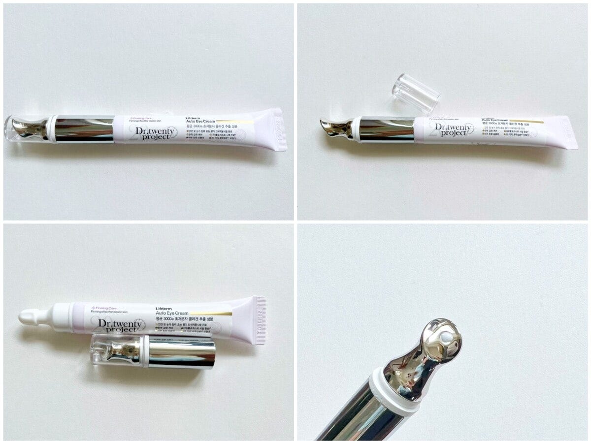 伸びが良くしっとりするテクスチャーで肌なじみも抜群