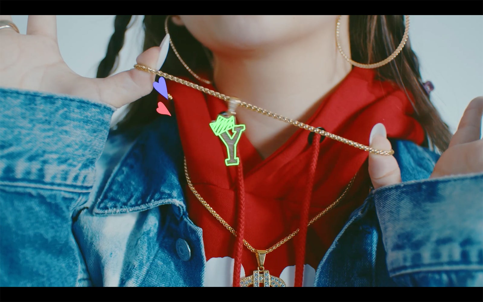 YUNA「My Boom ［Teaser0］」（提供写真）