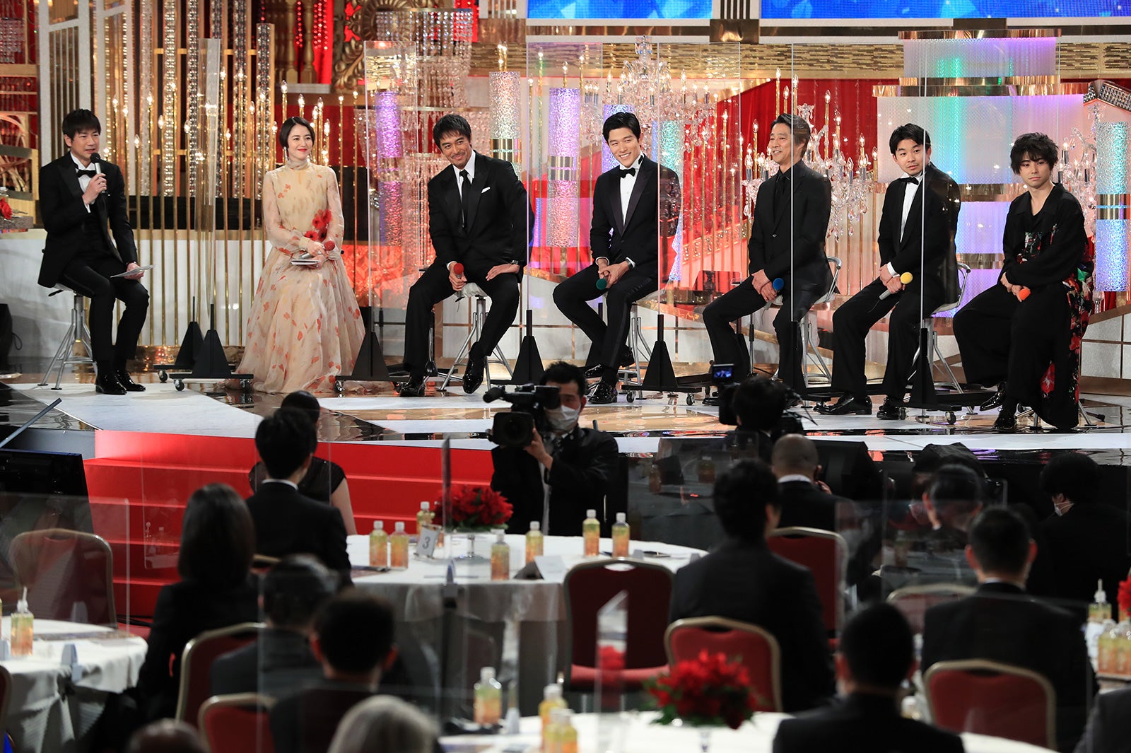 助演男優賞（C）東京写真記者協会