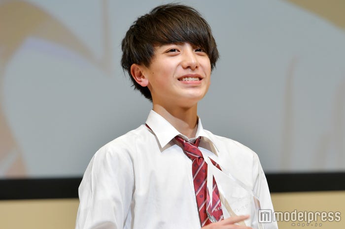 小西詠斗(こにし・えいと)くん(C)モデルプレス