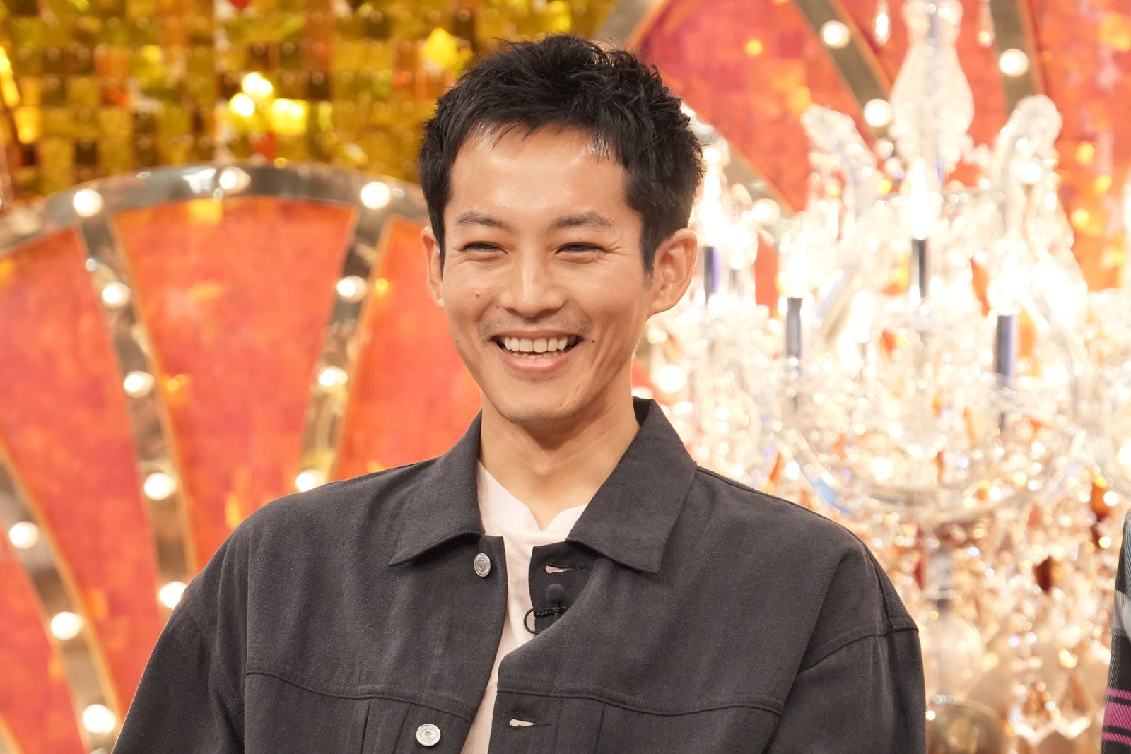 松坂桃李（C）日本テレビ