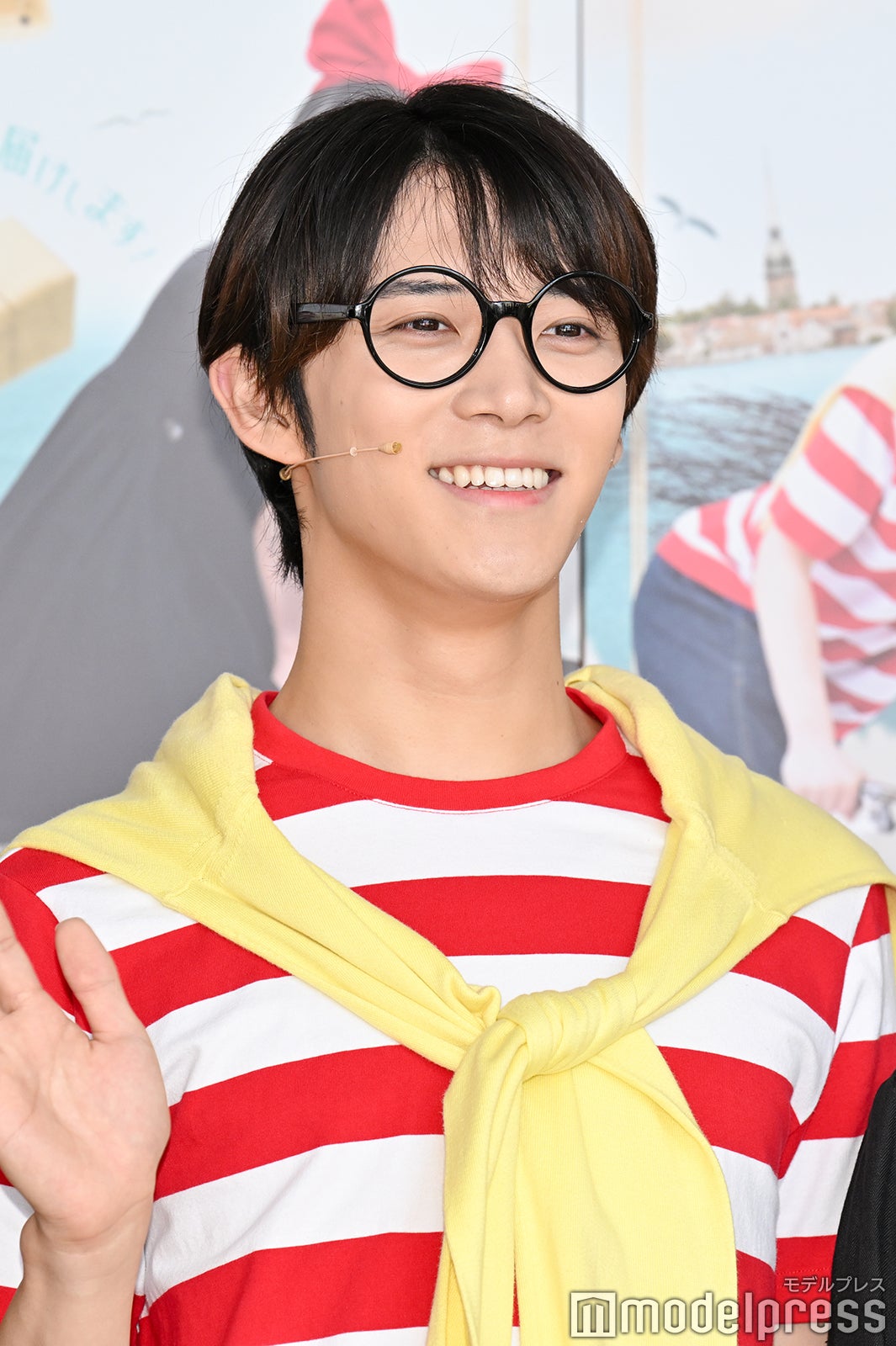 黒田光輝（C）モデルプレス