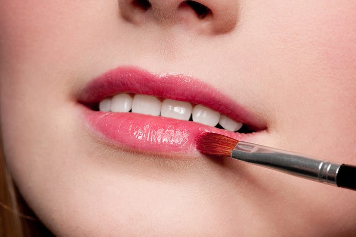 テカテカはNG。あくまでナチュラルに(Photo by Markin) (3)