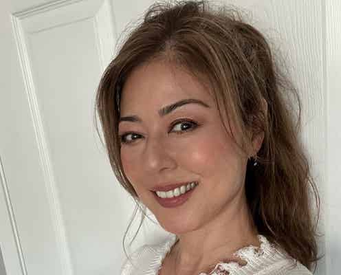 武田久美子、21歳娘&友人とランチ「娘の後部座席に座るなんて」成長実感に「美人親子」「かっこいい」の声