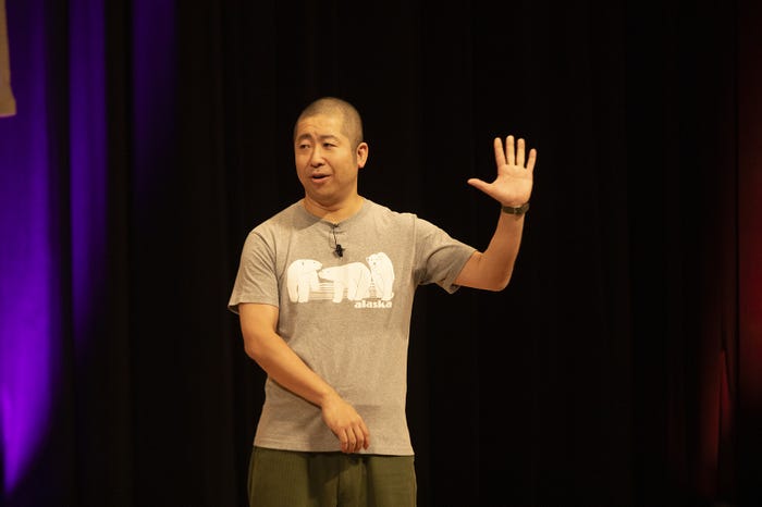 ハライチライブ『!』より(提供画像)