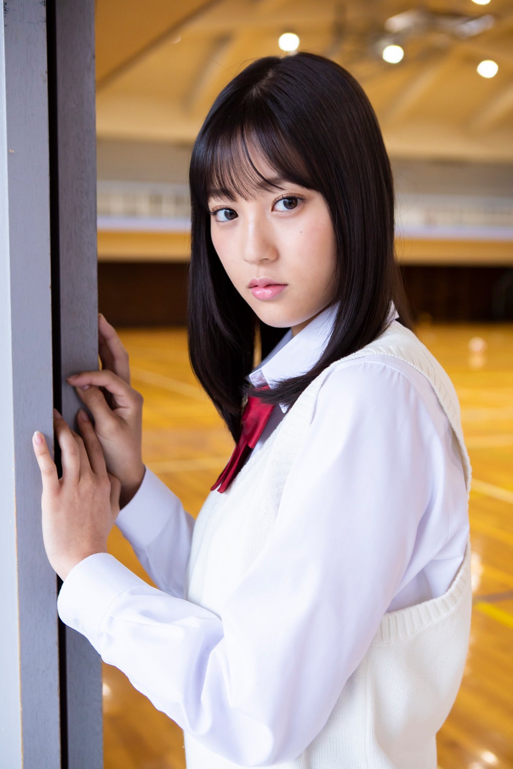 光野有菜（提供写真）