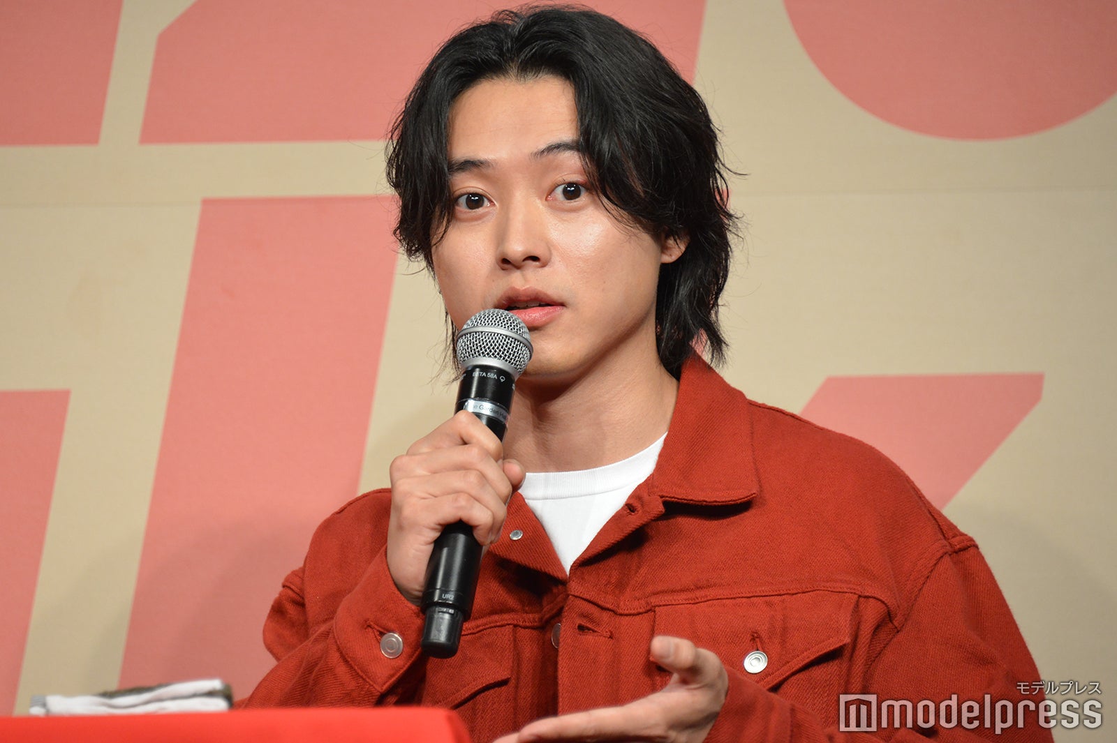 山崎賢人（C）モデルプレス