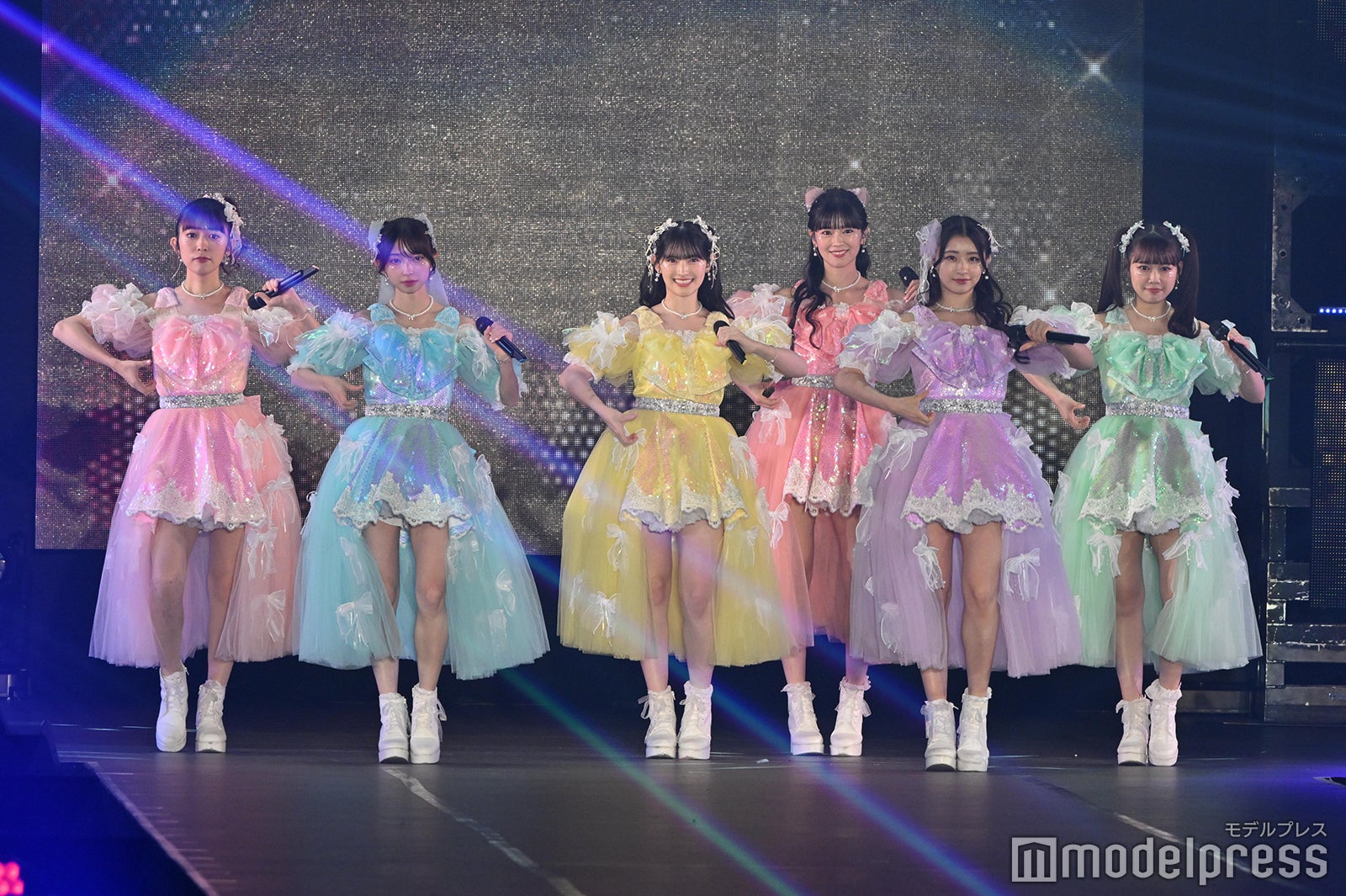 超ときめき宣伝部（C）モデルプレス