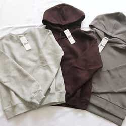 GU「3大スウェット」で!低身長さんもスタイルアップするキレイめコーデ術