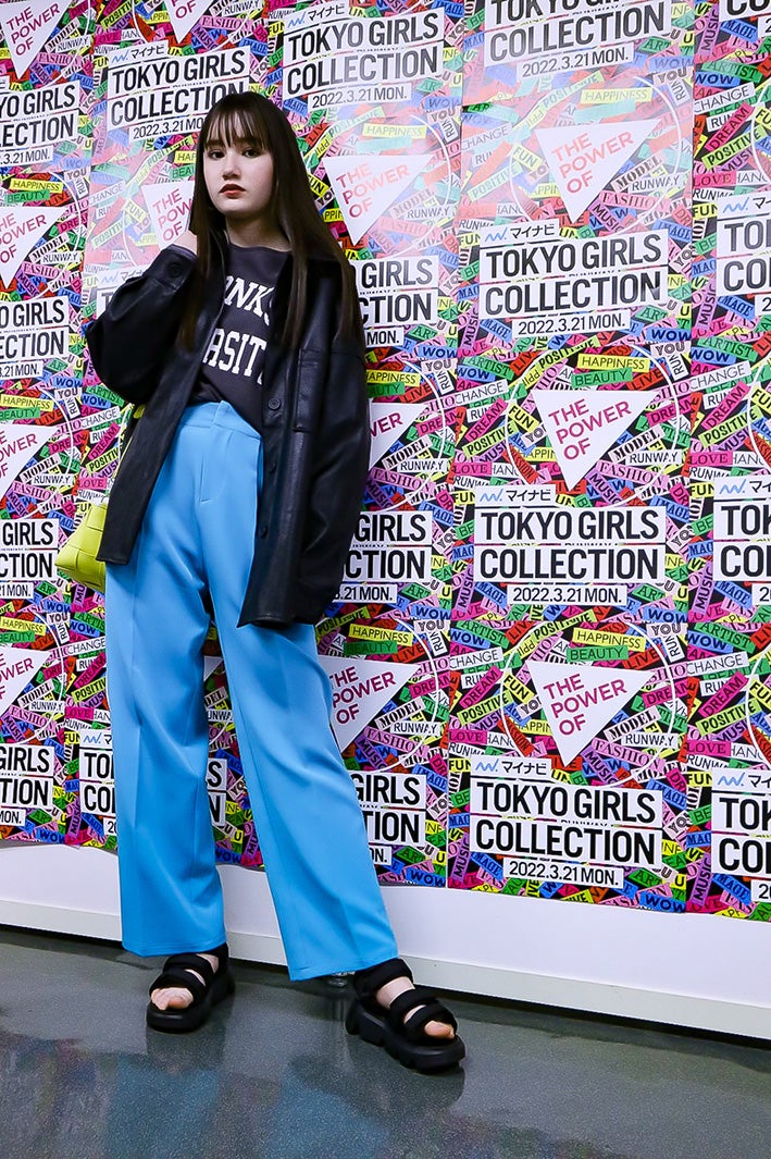 山口らいら（提供写真）