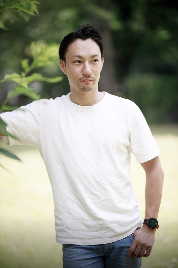留岡到氏(提供写真)