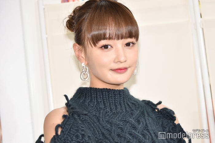 わたなべ麻衣(C)モデルプレス