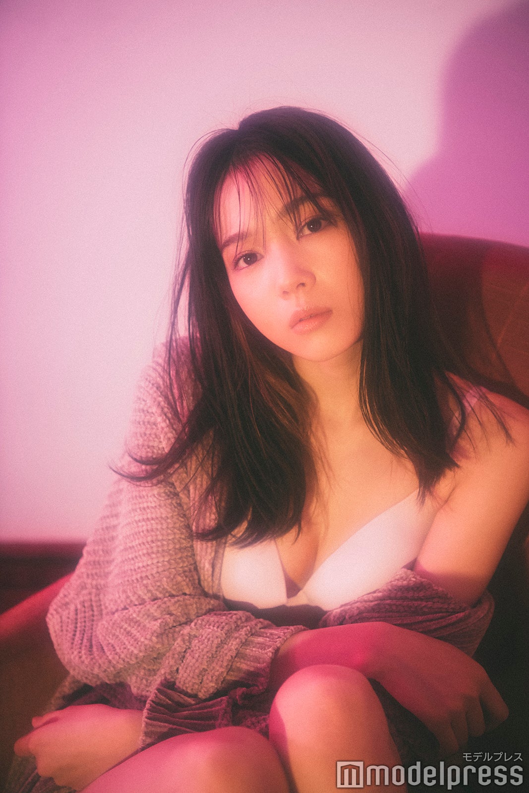 あっとせぶんてぃーん かしま（C）モデルプレス