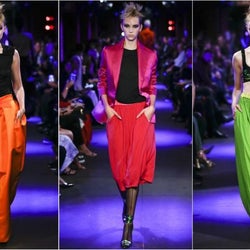 20年春夏NYコレクション 安らぎ、くつろぎへシフト
