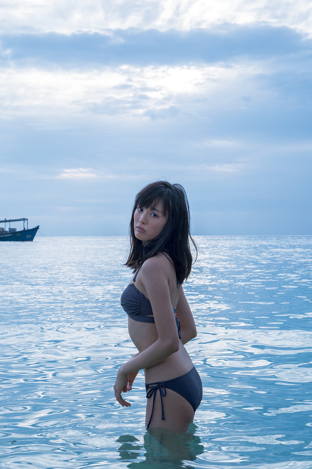 大友花恋3rd写真集「Karen3」（東京ニュース通信社刊）より／提供画像